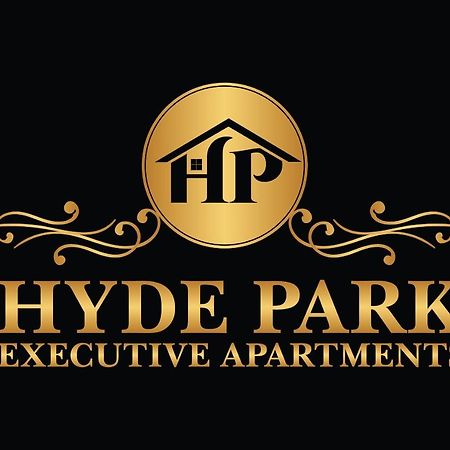 Hyde Park Executive Apartments London Bagian luar foto