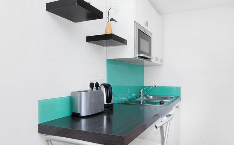 Hyde Park Executive Apartments London Bagian luar foto