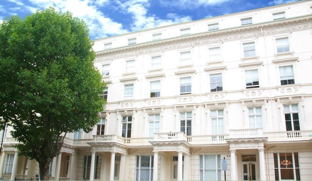 Hyde Park Executive Apartments London Bagian luar foto